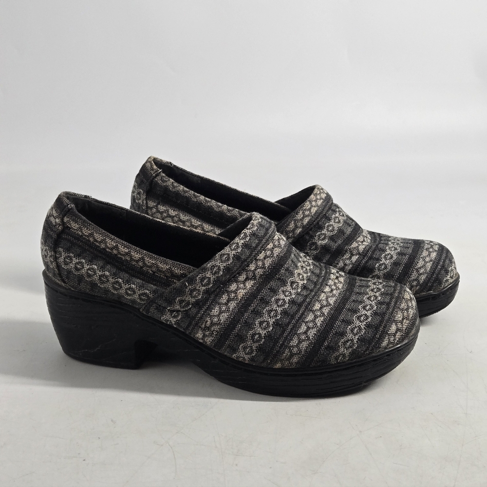 Born B.O.C Clogs Slip-On Shoes 7.5